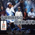 Download CD Sorriso Maroto – É diferente Ao Vivo – Cd Duplo